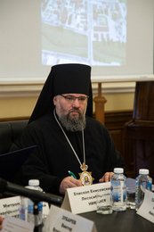 Епископ Енисейский и Лесосибирский Никанор